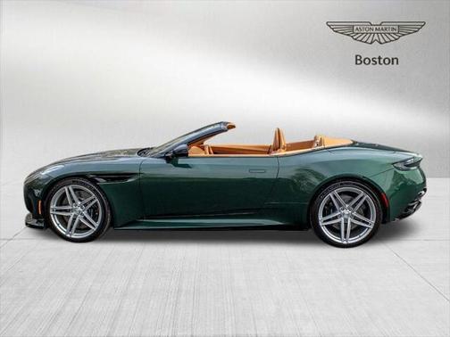 2025 Aston Martin DB12 Volante