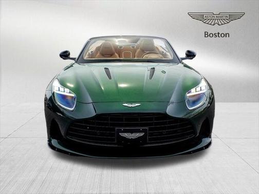 2025 Aston Martin DB12 Volante