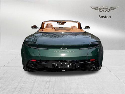 2025 Aston Martin DB12 Volante