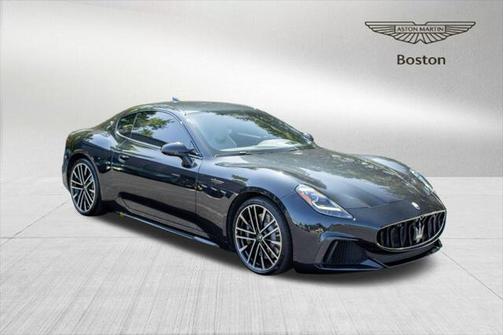 2024 Maserati GranTurismo Trofeo