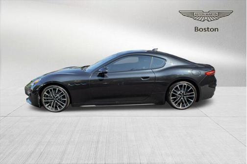 2024 Maserati GranTurismo Trofeo