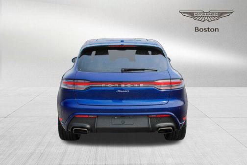 2025 Porsche Macan 