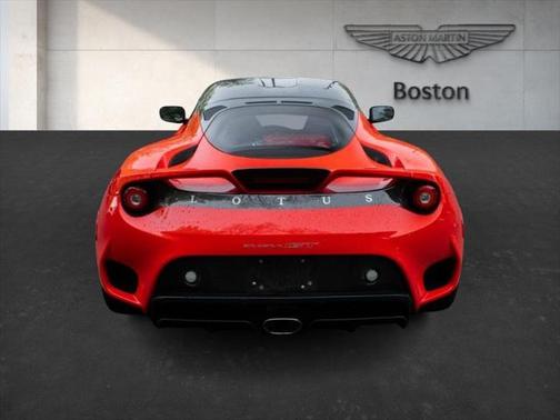 2020 Lotus Evora GT Base