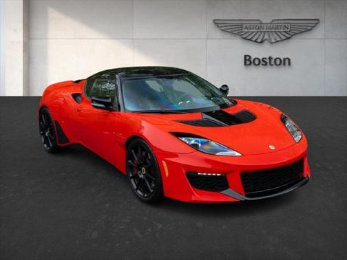 2020 Lotus Evora GT Base