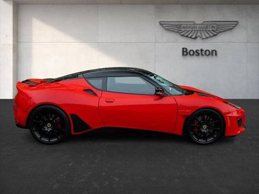2020 Lotus Evora GT Base