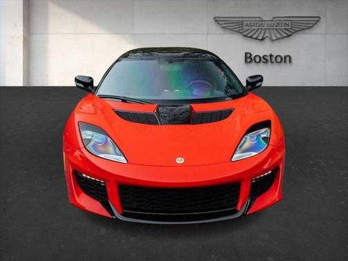 2020 Lotus Evora GT Base