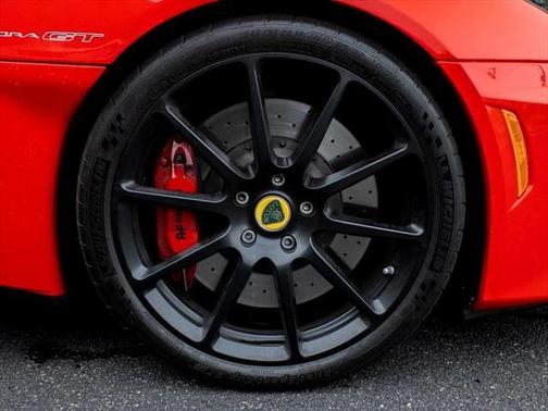 2020 Lotus Evora GT Base