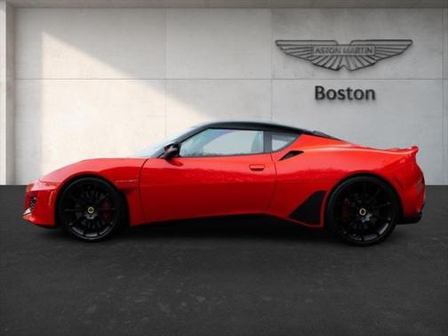 2020 Lotus Evora GT Base