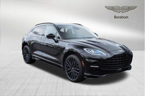 2024 Aston Martin DBX 707