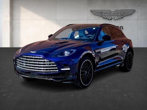2023 Aston Martin DBX 707