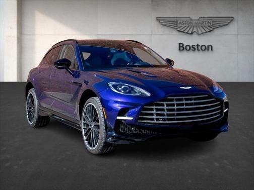 2023 Aston Martin DBX 707