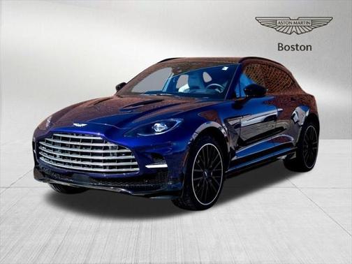 2023 Aston Martin DBX 707