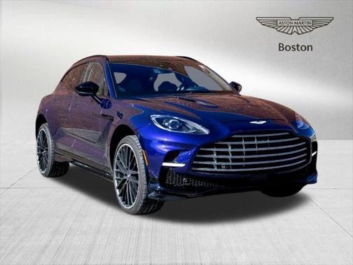 2023 Aston Martin DBX 707