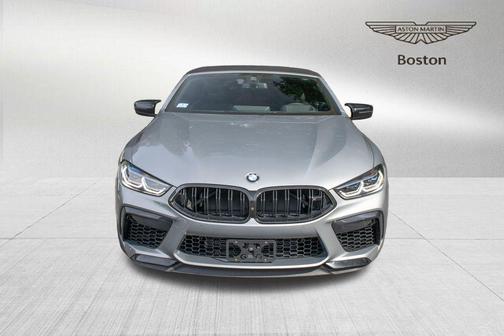 2024 BMW M8 Competition