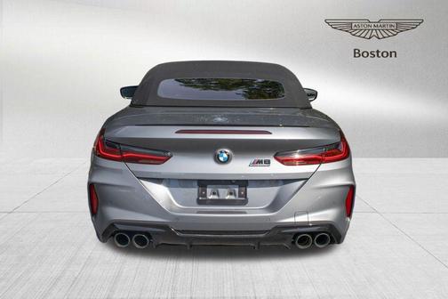 2024 BMW M8 Competition