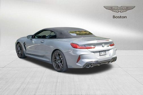 2024 BMW M8 Competition