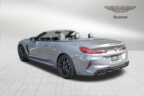 2024 BMW M8 Competition