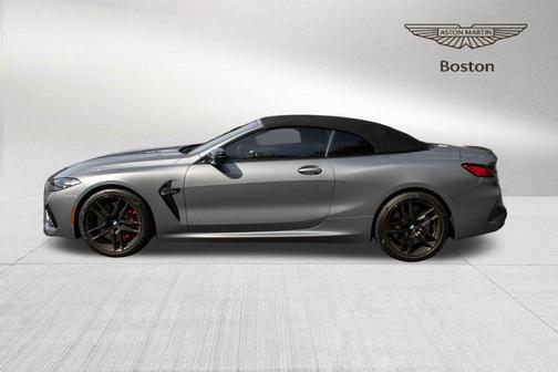 2024 BMW M8 Competition