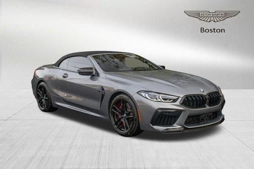 2024 BMW M8 Competition
