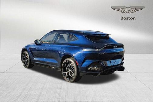 2026 Aston Martin DBX 707