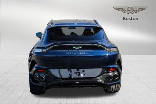 2026 Aston Martin DBX 707