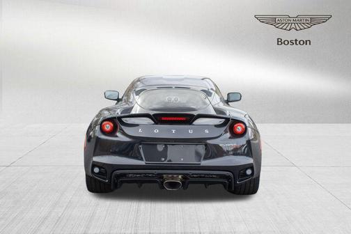 2017 Lotus Evora 400 400