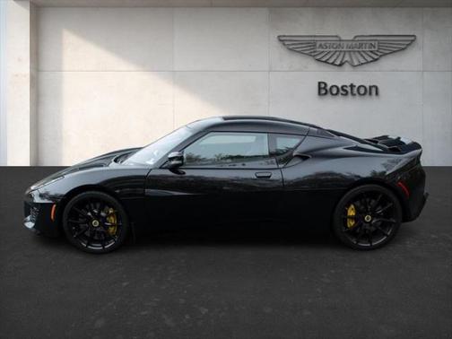 2017 Lotus Evora 400 400