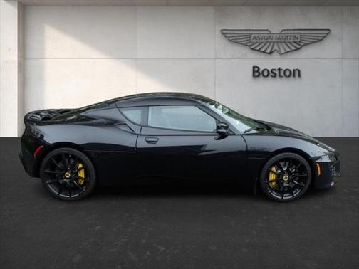 2017 Lotus Evora 400 400