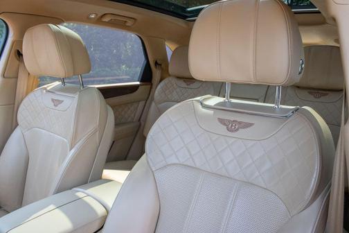 2018 Bentley Bentayga W12