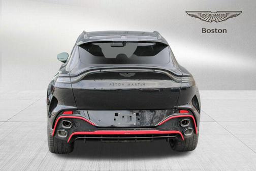 2026 Aston Martin DBX S
