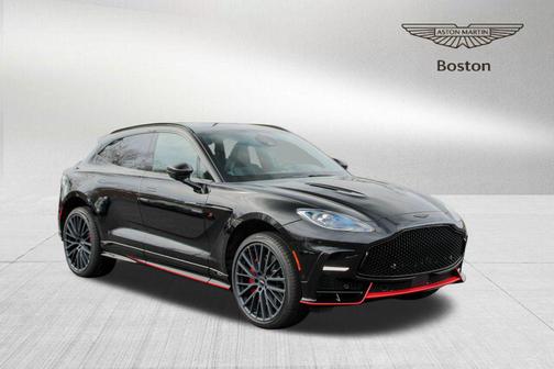 2026 Aston Martin DBX S