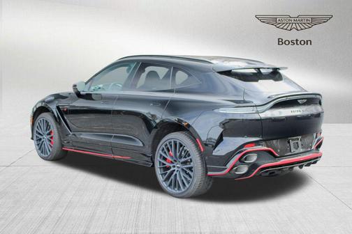 2026 Aston Martin DBX S