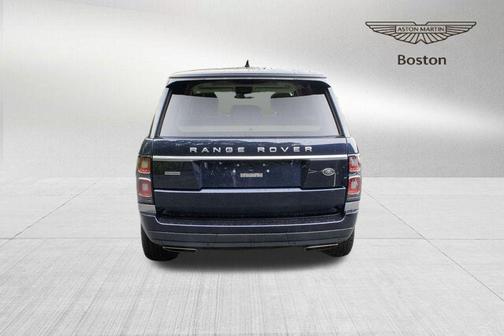 2018 Land Rover Range Rover 5.0L Supercharged