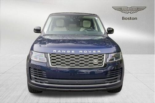 2018 Land Rover Range Rover 5.0L Supercharged