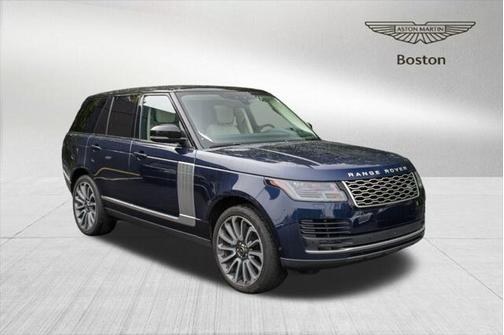 2018 Land Rover Range Rover 5.0L Supercharged