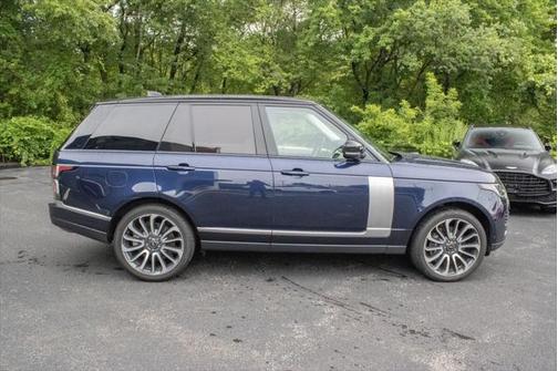 2018 Land Rover Range Rover 5.0L Supercharged