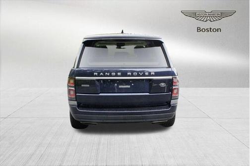 2018 Land Rover Range Rover 5.0L Supercharged