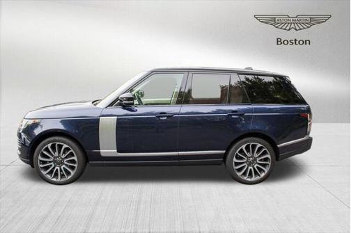 2018 Land Rover Range Rover 5.0L Supercharged