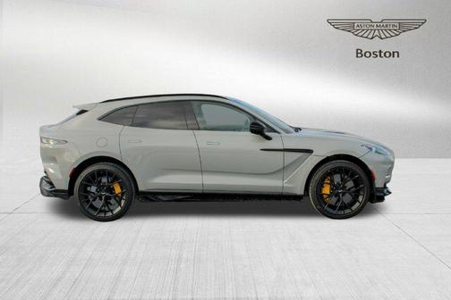 Apex Grey 2026 Aston Martin DBX 707