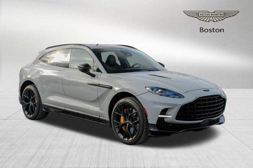 2026 Aston Martin DBX 707