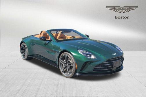 2026 Aston Martin Vantage Roadster