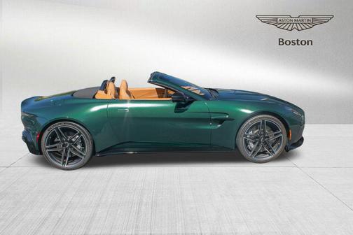 2026 Aston Martin Vantage Roadster