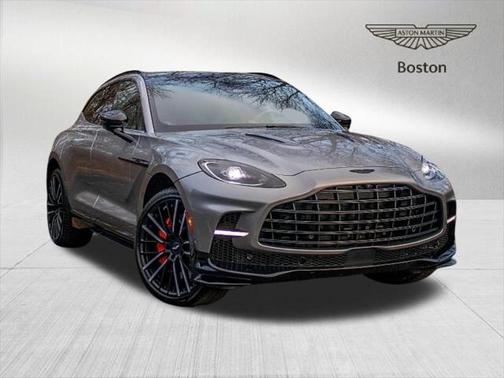 2025 Aston Martin DBX 707