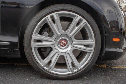 2013 Bentley Continental GTC V8