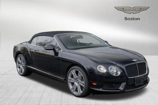 2013 Bentley Continental GTC V8