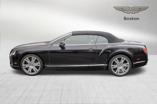 2013 Bentley Continental GTC V8