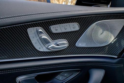 2023 Mercedes-Benz AMG GT 63 4-Door