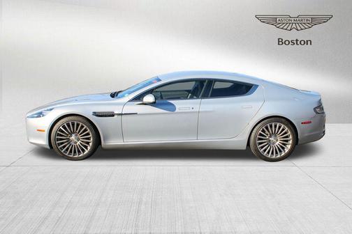 2011 Aston Martin Rapide 