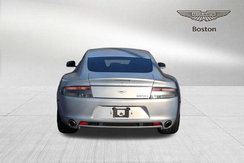 2011 Aston Martin Rapide 