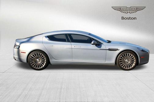 2011 Aston Martin Rapide 